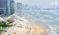Hàng Hiếm ! - Gốc 2Mặt Tiềnđường Vân Đồn 15,5M , Diện Tích 220M2 Ngang 12,5M - Xây Cao Tầng - Gần Sông