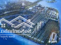 Hàng Hiếm ! - Gốc 2Mặt Tiềnđường Vân Đồn 15,5M , Diện Tích 220M2 Ngang 12,5M - Xây Cao Tầng - Gần Sông