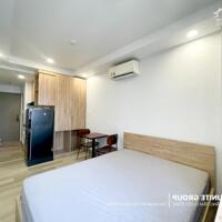 Căn Hộ Cho Thuê Ban Công Lớn ở Nguyễn Gia Trí quận Bình Thạnh