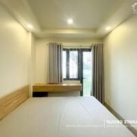 Căn Hộ Cho Thuê Ban Công Lớn ở Nguyễn Gia Trí quận Bình Thạnh