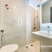 Căn Hộ Cho Thuê Ban Công Lớn ở Nguyễn Gia Trí quận Bình Thạnh