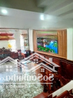 Chỉ 12,7 Tỷ: Nhàmặt Tiềnsát Ngã Tư Lớn - Đường Nguyễn Hữu Thọ - Đà Nẵng: 5Mx16,5M - 4 Tầng 4 Pn 4 Wc