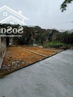 Chính Chủ Cần Bán Lô Đất Thị Trấn Xuân Mai Làm 2 Quốc Lộ 6 Ô Tô Vào Đất