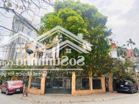 Biệt Thự 3 Mặt Thoáng Văn Quán Vị Trí Vàng Pháp Lý Chuẩn Giữ Tài Sản Cực Tốt