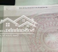 Bán Đất Tặng Nhà Cấp Bốn. 52 M2 Đa Tốn Xe Oto 7 Chỗ Ngủ Trong Đất