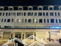 40 Triệu/Tháng Shophouse Đường Song Hành 5X20M 1 Trệt 1 Lửng 3 Lầu Hoàn Thiện Sẵn Có Thang Máy