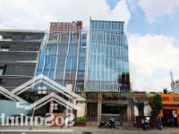 Bán Buildingmặt Tiềnbạch Đằng Phường 2 Tân Bình ,Dt:14X22 Cn 300M2-9 Tầng ,Hdt 300 Triệu/Tháng Giá Bán 70 Tỷ