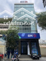 Toà Nhàmặt Tiềnhoà Hưng, Quận 10 - 14X25M - Hầm 7 Tầng - Hđt 300 Triệu/Tháng - Giá Bán 100 Tỷ