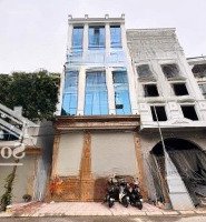 Chính Chủ Cho Thuê Tòa Nhà Văn Phòng 9 Nổi, 1 Hầm.diện Tích100M2, Thang Máy, Tầng Hầm. Gần Ciputra