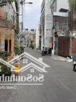Bán Nhàhẽm Xe Hơi6M Ngay Cầu Lê Văn Sỹ Q. 3 - 4.1 X 21M - Lý Tưởng Đầu Tư Chdv Hầm 6 Tầng - Chỉ 14.5 Tỷ