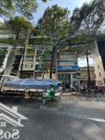 Bán Toà Nhà Mặt Tiền 3/2 Quận 10 -Diện Tích9X16M - Nở Hậu 10M - Hầm 10 Tầng - Hđt 550 Triệu - Giá Bán 100 Tỷ