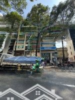 Bán Toà Nhà Mặt Tiền 3/2 Quận 10 -Diện Tích9X16M - Nở Hậu 10M - Hầm 10 Tầng - Hđt 550 Triệu - Giá Bán 100 Tỷ
