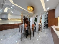 Bán Nhà Hẻm Đường Huỳnh Tấn Phát. Diện Tích: 46,5M2- 4 Tầng. Hàng Xóm. Phú Mỹ Hưng. Gầnhẽm Xe Hơiquay Đầu.