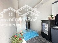 Tòa Căn Hộ Dịch Vụ Xây Mới Thang Máy 55M2 X 7 Tầng 15 Phòng Full Đồ Khép Kín - Dòng Tiền 80 Triệu/Thán