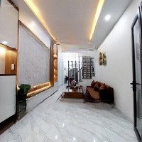 Bán Nhà Ngũ Hiệp, Tú Hiệp, Liên Ninh, Thanh Trì, Hà Nội, Diện Tích 45M X 5 Tầng, Oto Cách Nhà 10M