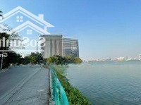 Bán Nhà Mặt Phố Tại Đường Quảng Khánh Diện Tích: 360M2, Giá: 320 Tỷ. Tây Hồ
