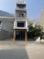 Bán Nhà Mặt Đường Mới Xây 4 Tầng 1 Tum Cầu Thang Máy Lô 105 Tđc Tam Kỳ - Vĩnh Niệm