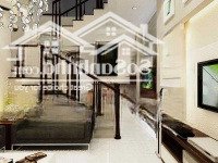 Hxh 1 Trục, 4,1Mx18,5M, 4 Tầng Đúc, Công Nhận Đủ 75M2, Ngay Nguyễn Văn Đậu, Phú Nhuận