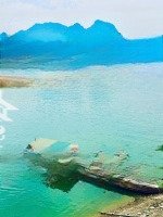 Khu Vực Lòng Hồ Hòa Bình Còn 1 Mảnh Này Giá Rẻ, Tay Chạm Nước. -Diện Tích3000M (400M Đất Ở Còn Lại Cln)