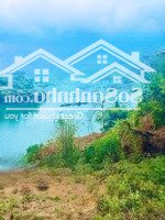 Khu Vực Lòng Hồ Hòa Bình Còn 1 Mảnh Này Giá Rẻ, Tay Chạm Nước. -Diện Tích3000M (400M Đất Ở Còn Lại Cln)