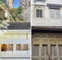 Nhà 3 Tầng, 40M2, 2 Mặt Hẻm ( 1 Mặt Hẻm Ô Tô ), Sát Tòa Nhà Etowm, Cách 1 Nhà Ra Mặt Tiền Đường