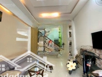 Nhà Đẹp Hẻm 4M Gần Công Viên Trần Văn Ơn, 4.2X12.5M, Giá Bán 5.55 Tỷ