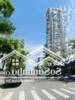 Góc Siêu Phẩm Diện Tích Lớn 230M2 Đối Diện Công Viên, Phù Hợp Đầu Tư Xây Khách Sạn, Giá Rẻ 127 Triệu/M2