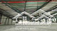 Cho Thuê Kho Xưởng Mới 11.400M2, Pháp Lý Chuẩn, Giá Tốt Tại Kcn Đức Hoà, Long An