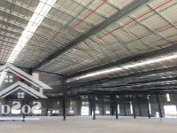 Cho Thuê Kho Xưởng Mới 6000M2, Kv 8000M2, Pháp Lý Chuẩn, Giá Tốt Tại Kcn Đức Hòa, Long An