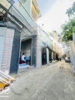 Ngon. Nhà 2 Tầng Ngay Aeon Tân Phú, Hẻm Oto Thông - 51M2. Giá Chỉ 5,2 Tỷ. Sổ Riêng Hoàn Công Đủ