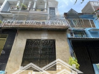 Nhà Phố Hiện Đại, 3 Lầu Hoành Tráng, Ngang Khủng 5.2M Chỉ 5.2 Tỷ Ngay Huỳnh Thị Hai