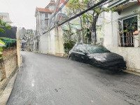 Bán Mảnh Đất 52M2 ! Trục Chính Kinh Doanh, Trước Nhà 2 Oto Tránh Nhau. Tại Yên Hà, Hải Bối.