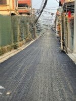 Bán Mảnh Đất 52M2 ! Trục Chính Kinh Doanh, Trước Nhà 2 Oto Tránh Nhau. Tại Yên Hà, Hải Bối.