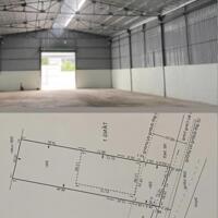 Cần bán nhà xưởng 1237m2 Thạnh Lộc Quận 12
