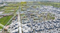 Liền Kề 133M Có Ba Mặt Thoáng Tại Hud Melinh Central Giá Hấp Dẫn Để Đầu Tư