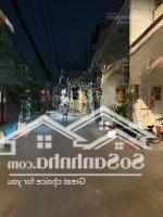 Bán Nhà Hẻm Lạc Long Quân, Phường 5, Quận 11, Ngang 6M, Dài 15M