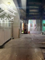 Bán Nhà Hẻm Lạc Long Quân, Phường 5, Quận 11, Ngang 6M, Dài 15M