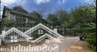 Nhà 2 Mặt Tiền Trung Tâm Đà Lạt Kqh Ngô Quyền 125M2 Ngang 5M Vuông Vức 4 Tầng Đã Hoàn Công