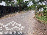 Đất 2 Mặt Tiền Nhựa Cây Me, Thanh Phước 184M2 Chỉ 1,3 Tỷ
