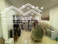 Cơ Hội Vàng -Nhà Mặt Phố Nguyễn Thái Học - Kinh Doanh Sinh Lời Ngay- 38M2 X 6T X 3.8Mmt-33.5 Tỷ(Tl)