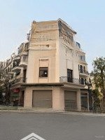 Chính Chủ Bán Căn Shophouse Góc Ngay Quảng Trường 3,5Ha Và 9 Tòa Chung Cư