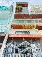 Bán Gấp Căn Nhà 4 Lầu, Đường Dương Quảng Hàm P5 Gò Vấp. Giá Bán 2 Tỷ 900 Sổ Hồng Riêng, Diện Tích 59M2