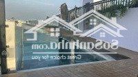 Biệt Thự Hồ Bơi Đà Nẵng- Có 6 Tầng Có 32 Phòng, Gần Khu Nam Việt Á Và Bùi Tá Hán, Doanh Thu 135 Tr