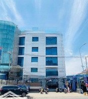 Chính Chủ Cần Bán Tòa Nhà Góc 2Mặt Tiềntrường Chinh Q.tb (Dt 12X35M Hầm 8 Tầng) Hđt 285 Triệu/Th, Giá Bán 65 Tỷ