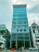 Chính Chủ Cần Bán Tòa Nhà Góc 2Mặt Tiềntrường Chinh Q.tb (Dt 12X35M Hầm 8 Tầng) Hđt 285 Triệu/Th, Giá Bán 65 Tỷ