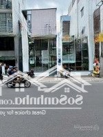 Cực Hiếm Và Giá Tốt .Bán Gấp Building Văn Phòng 12X17M-4 Tầng +Thang Máy -Hđt 110 Triệu/Tháng-Gía 52 Tỷ