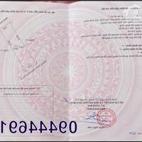 ⭐Chính chủ cần bán nhanh lô đất tại Tổ 7 – Phường Tân Bình – TP.Tam Điệp – Ninh Bình. 1,35 tỷ. 0944469163