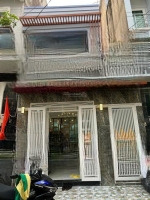 Kẹt Vốn Bán Gấp Nhà Hẻm 5M, Cho Thuê 10 Triệu. Giá Bán 2,55 Tỷ Trần Quốc Tuấn, Phường 1, Gò Vấp. Sổ Sẵn