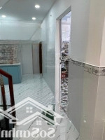 Kẹt Vốn Bán Gấp Nhà Hẻm 5M, Cho Thuê 10 Triệu. Giá Bán 2,55 Tỷ Trần Quốc Tuấn, Phường 1, Gò Vấp. Sổ Sẵn