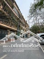 Bán Nhà Mặt Phố Hoàng Sâm, Tặng Nội Thất, Ô Tô Tránh, Kinh Doanhdiện Tích65M2, Giá Bán 21 Tỷ